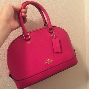 Coach small bag